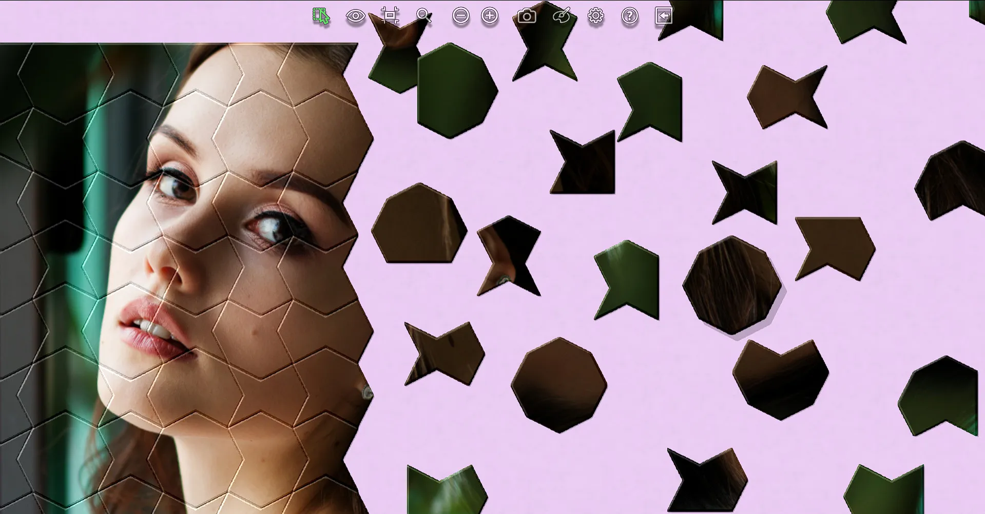 Master of Pieces © Jigsaw Puzzle: скриншот 4