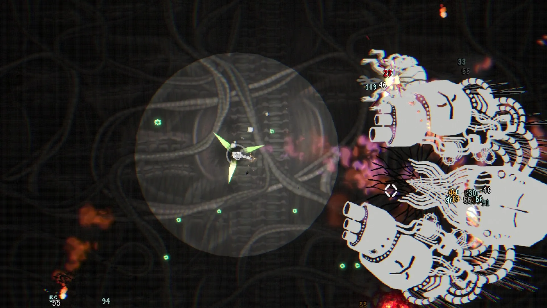 Disfigure: скриншот 8