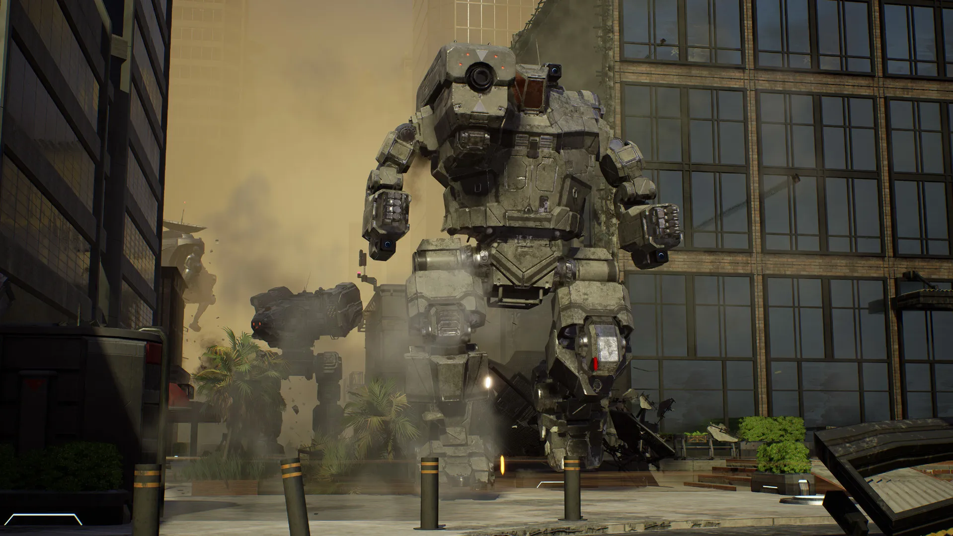 MechWarrior 5: Mercenaries: скриншот 2