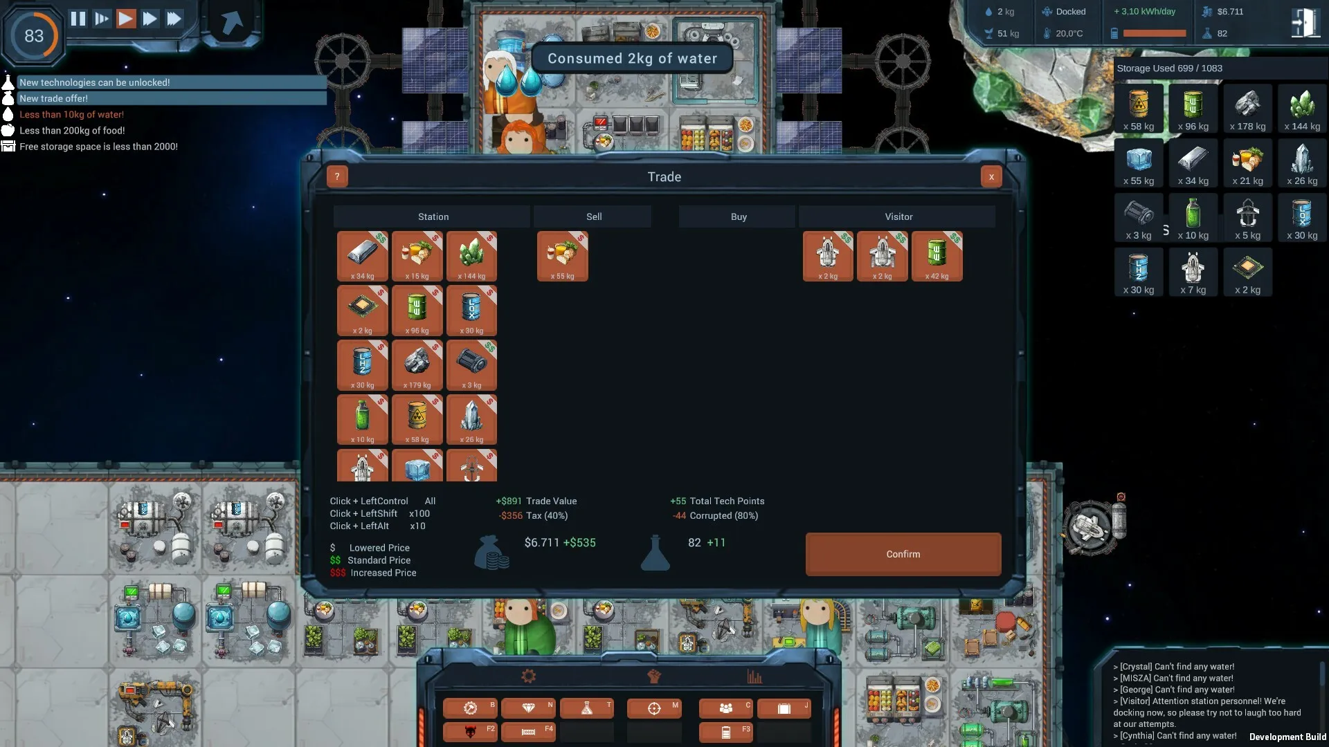 Space Architect: скриншот 4