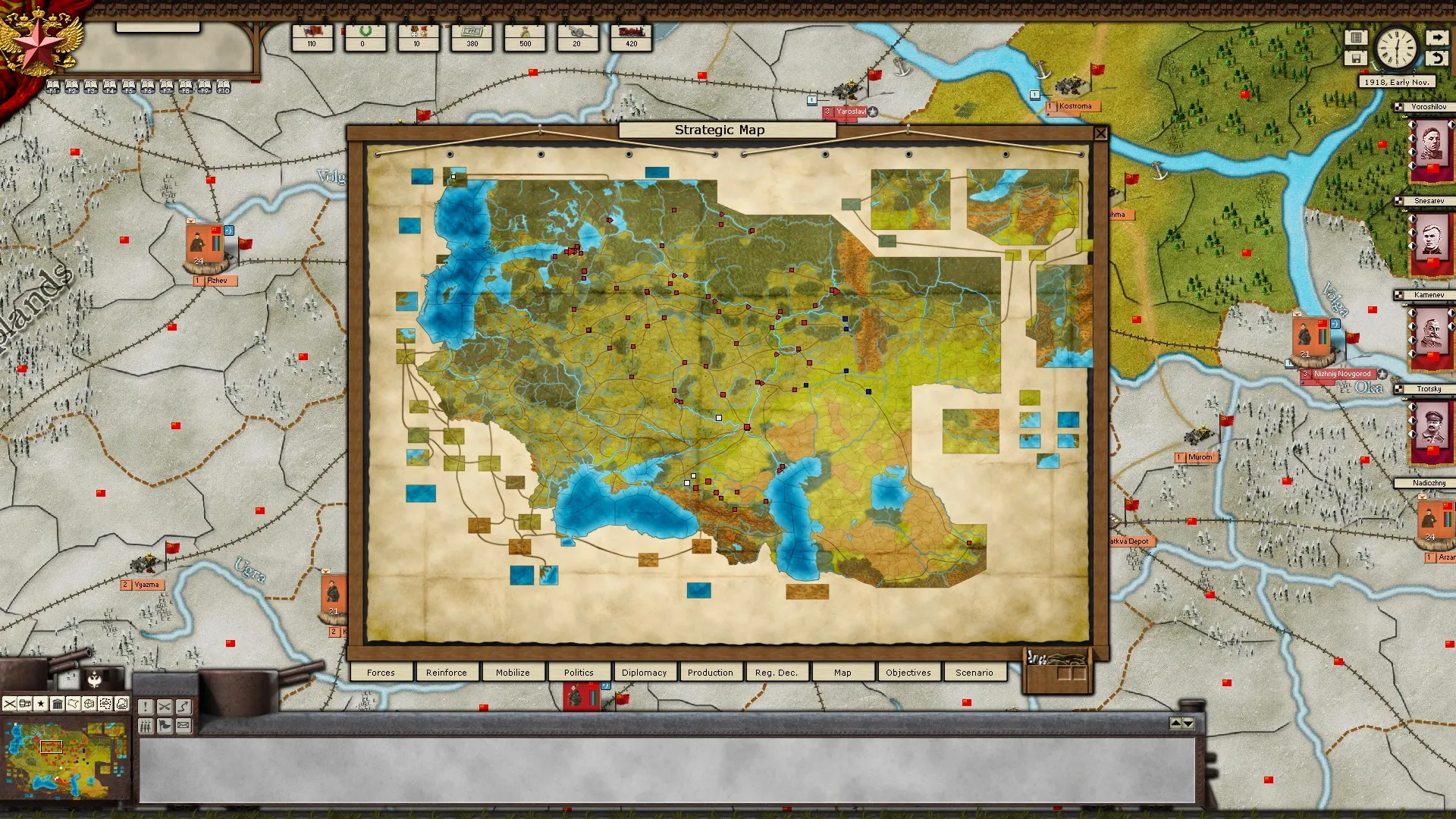 Revolution Under Siege Gold: скриншот 3
