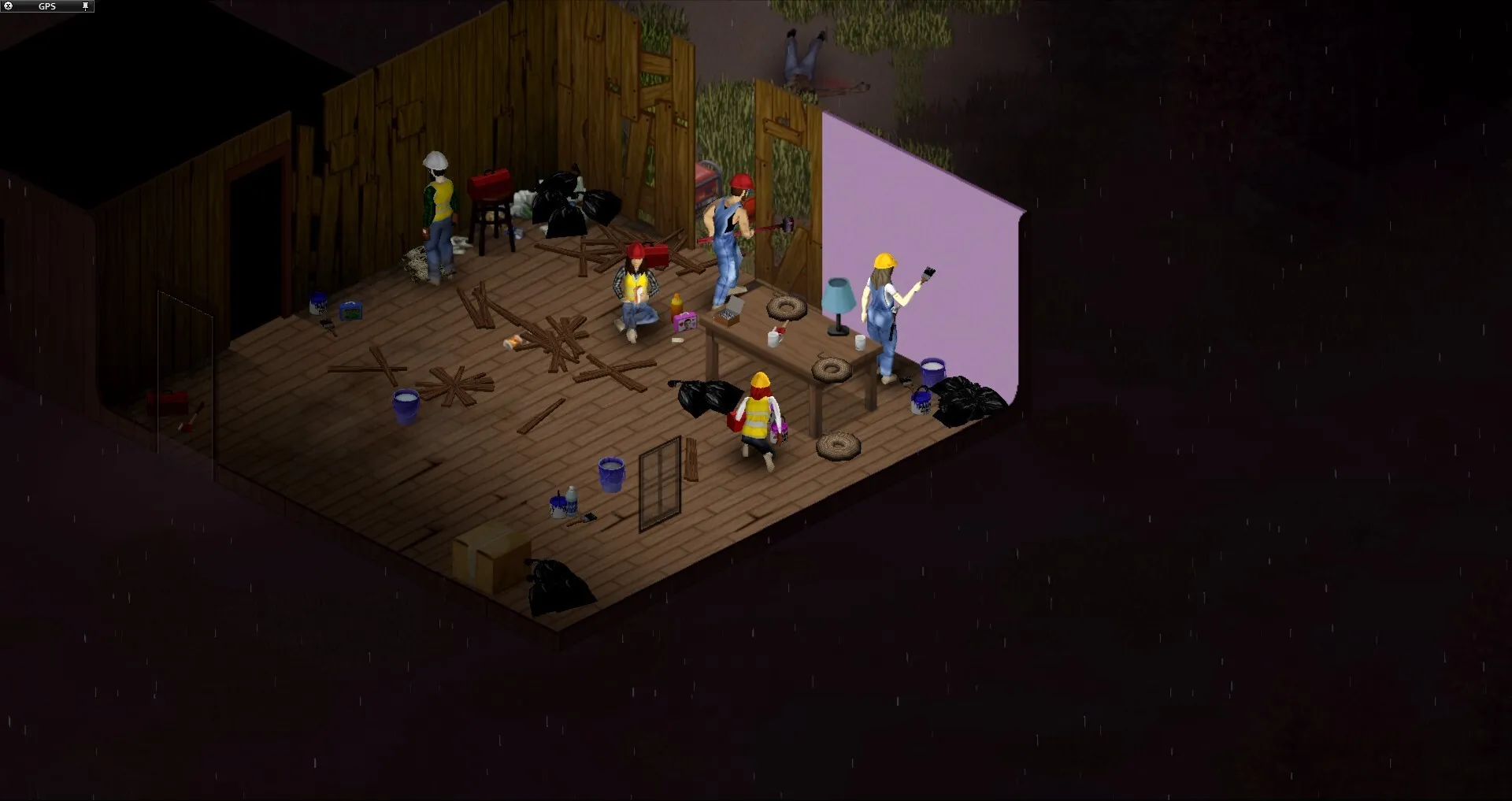 Project Zomboid: скриншот 5