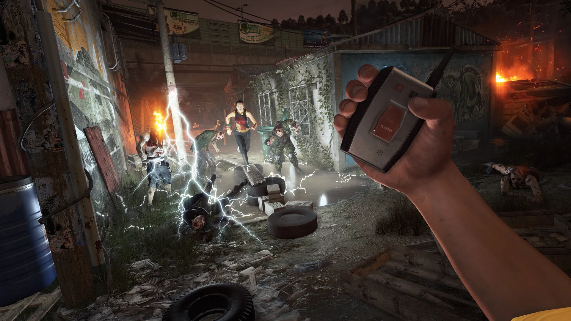 Dying Light: скриншот 6