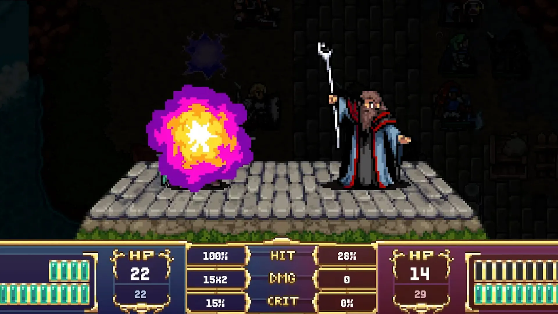 Dark Deity 2: скриншот 5