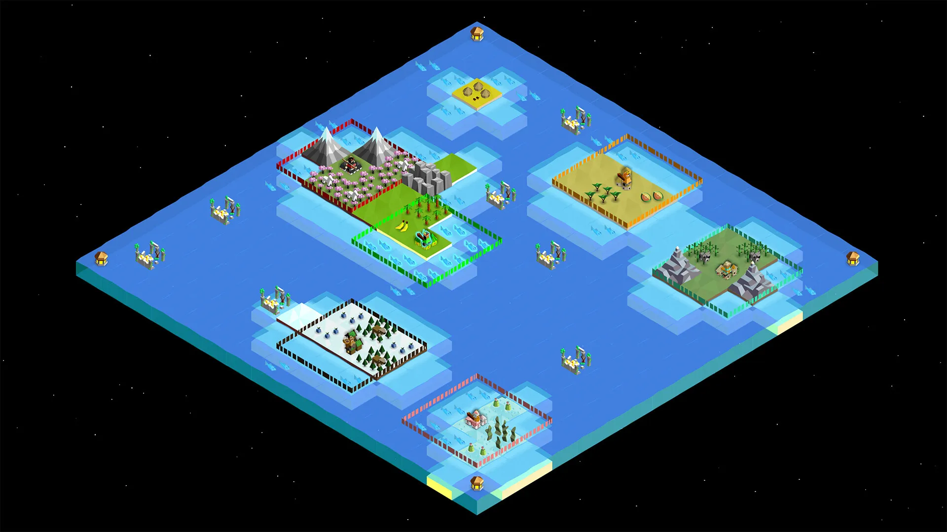 The Battle of Polytopia: скриншот 8