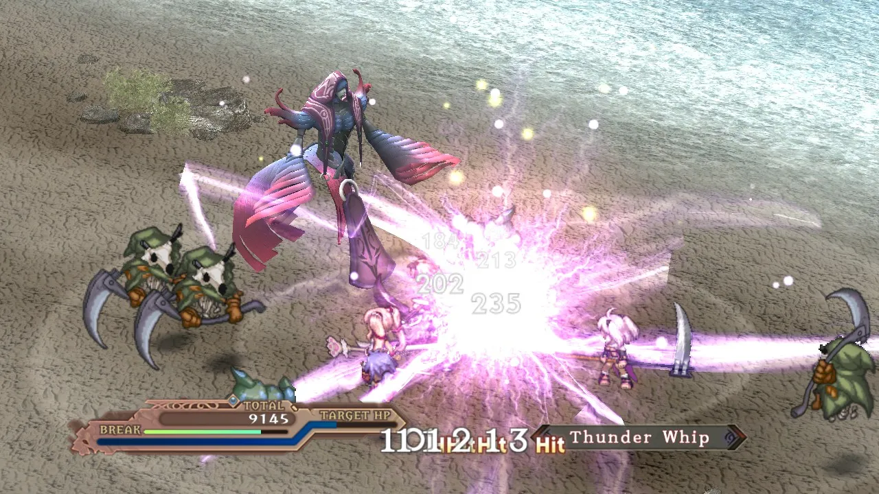 Agarest: Generations of War Zero: скриншот 4