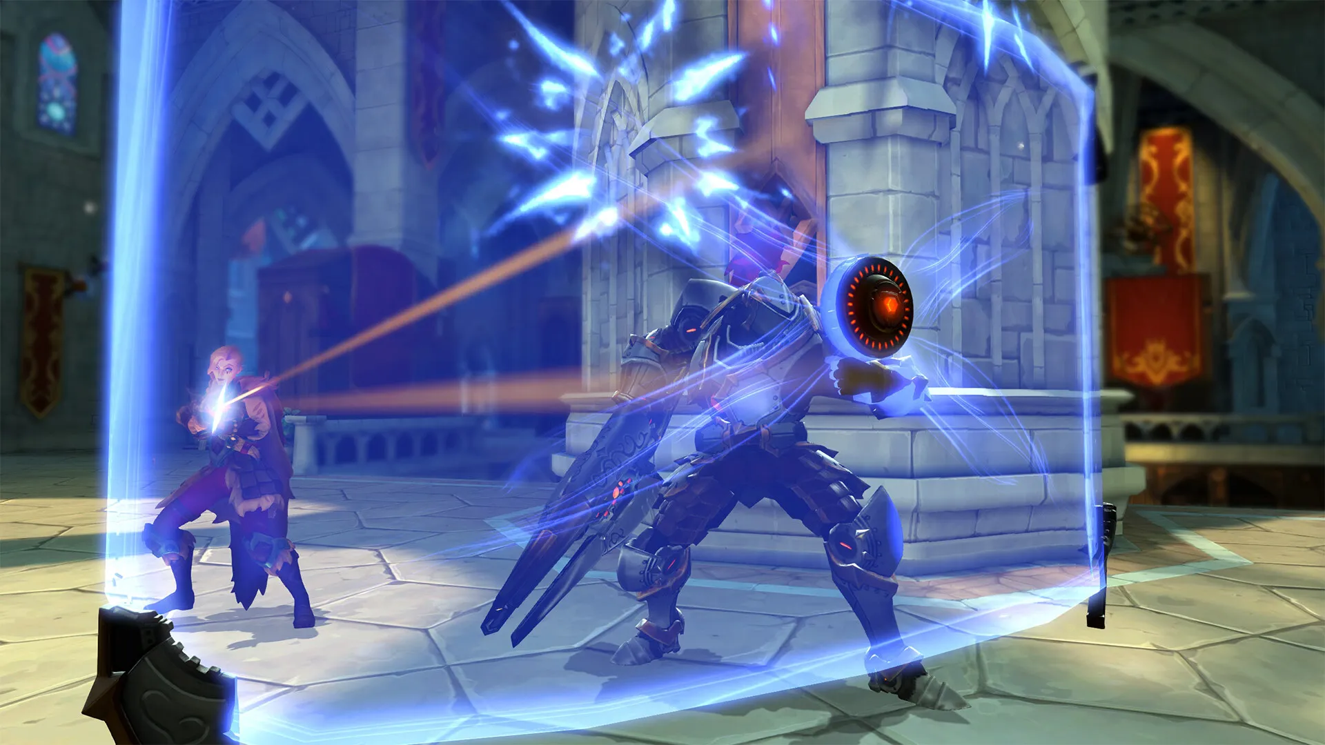 Paladins®: скриншот 1