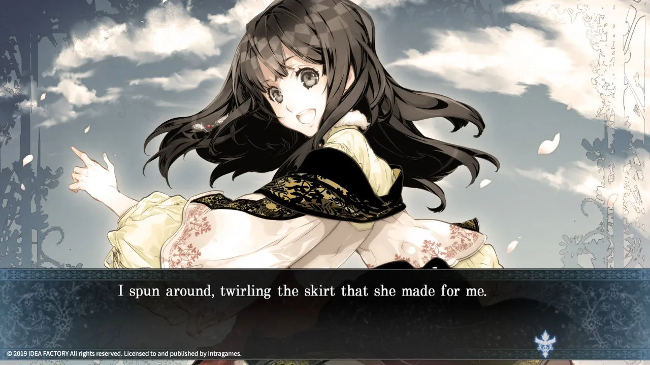 Psychedelica of the Ashen Hawk: скриншот 4