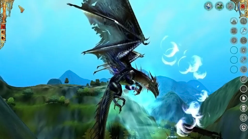 The I of the Dragon: скриншот 1