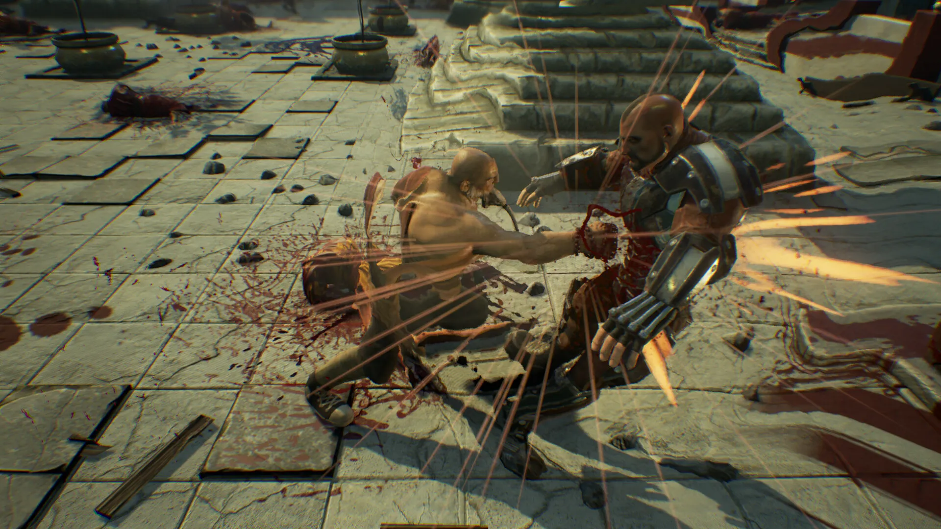 Redeemer: Enhanced Edition: скриншот 2