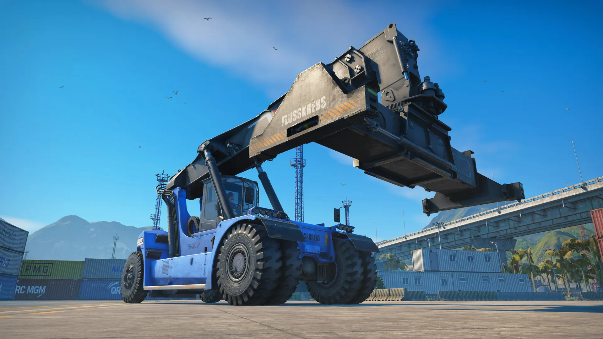 Docked: скриншот 1