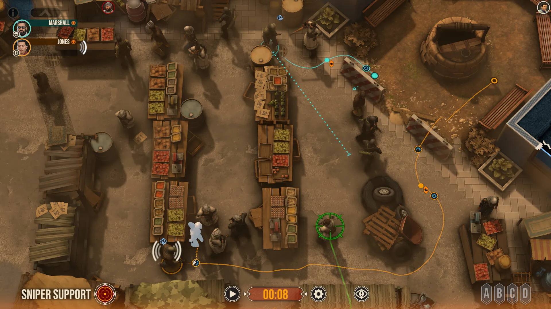 Door Kickers 2: Task Force North: скриншот 1