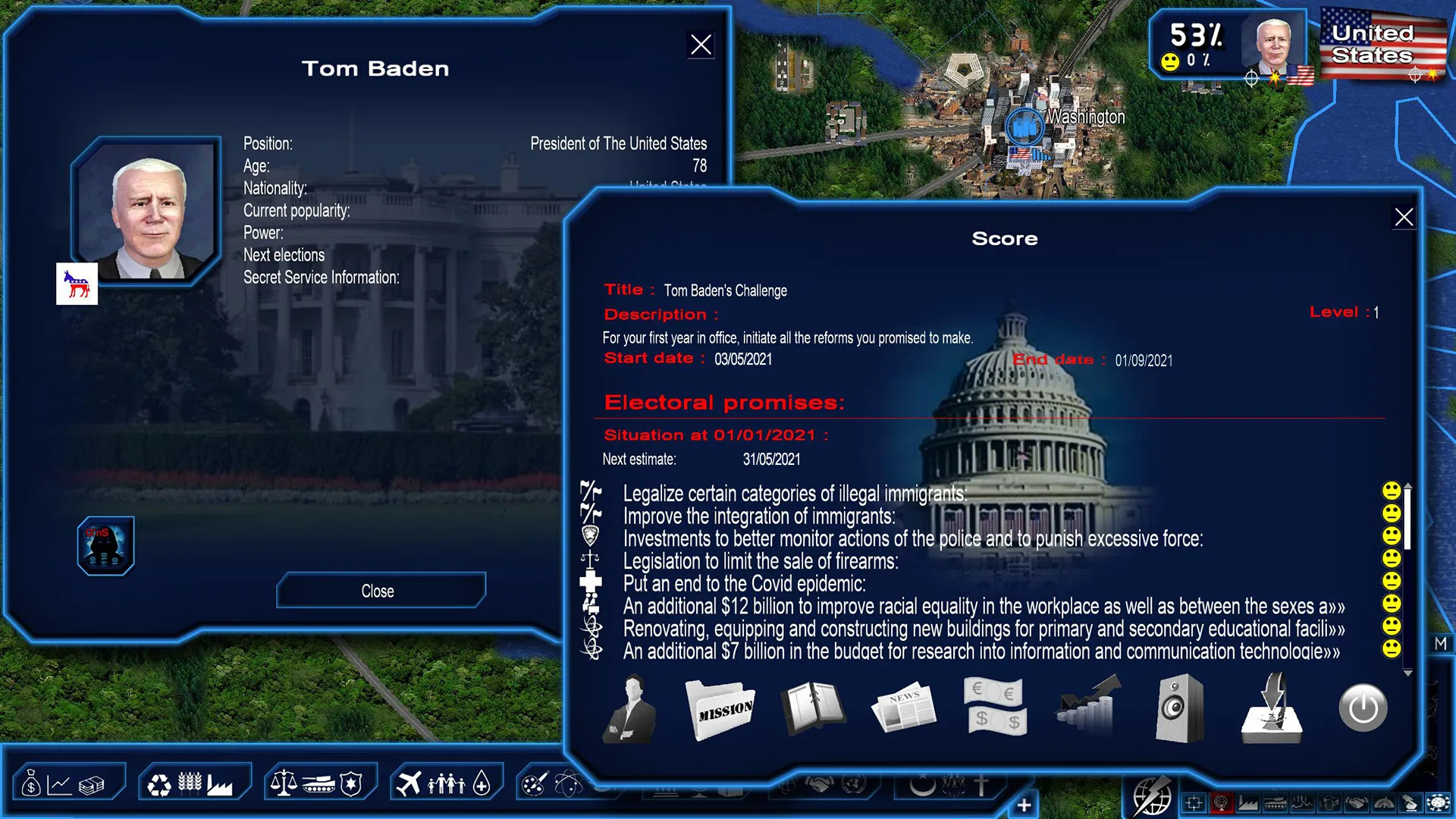 Power & Revolution 2021 Edition: скриншот 7