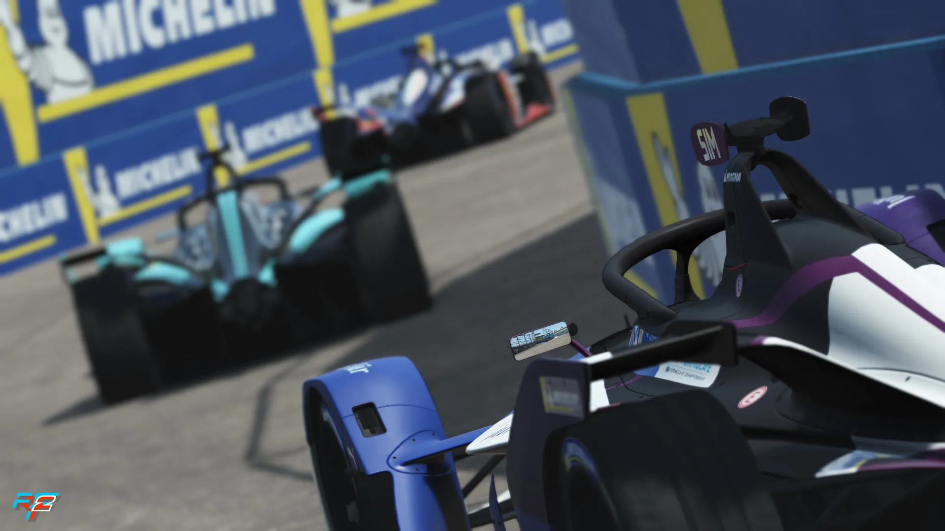 rFactor 2: скриншот 6