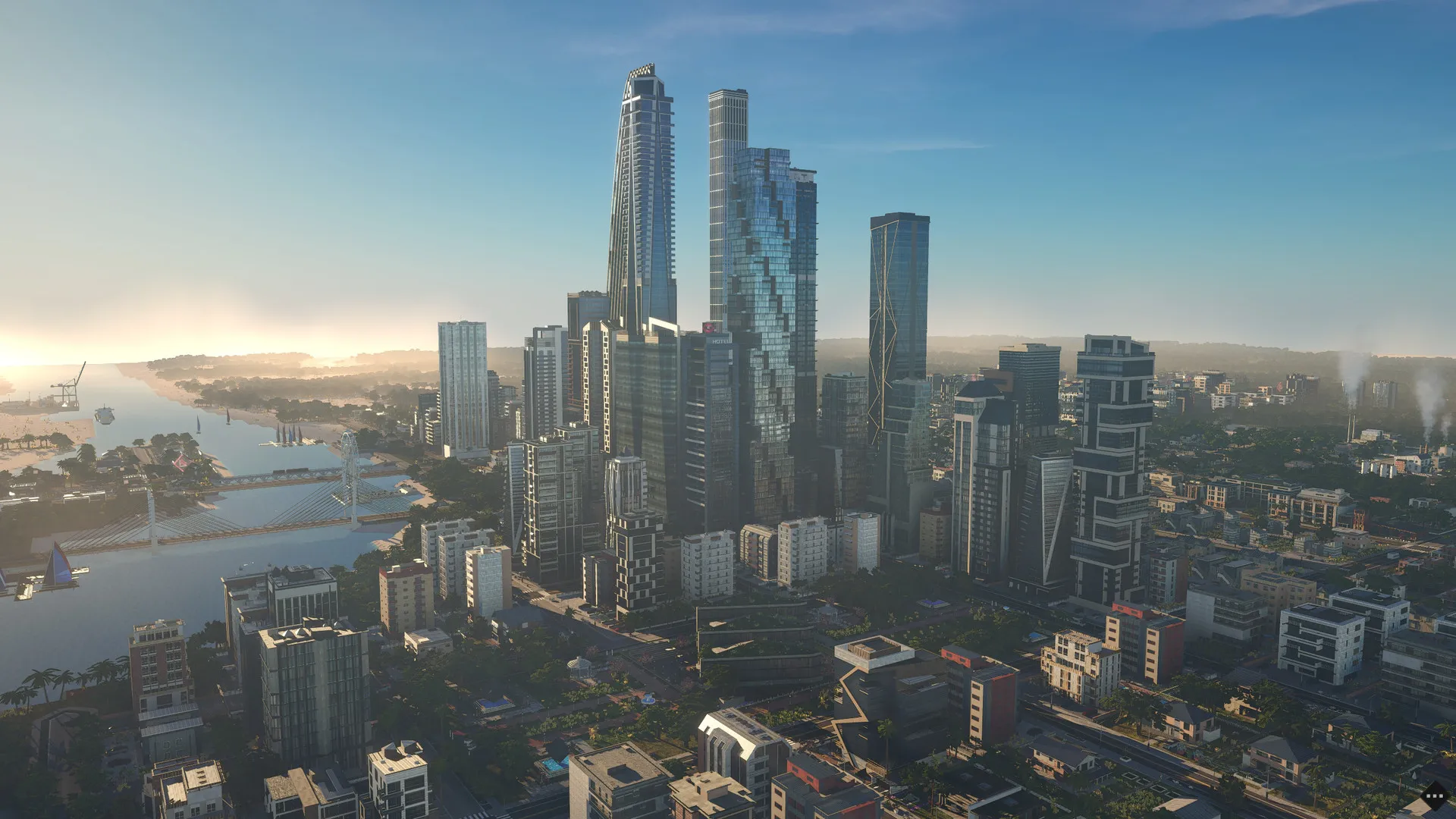 Citystate II: скриншот 1