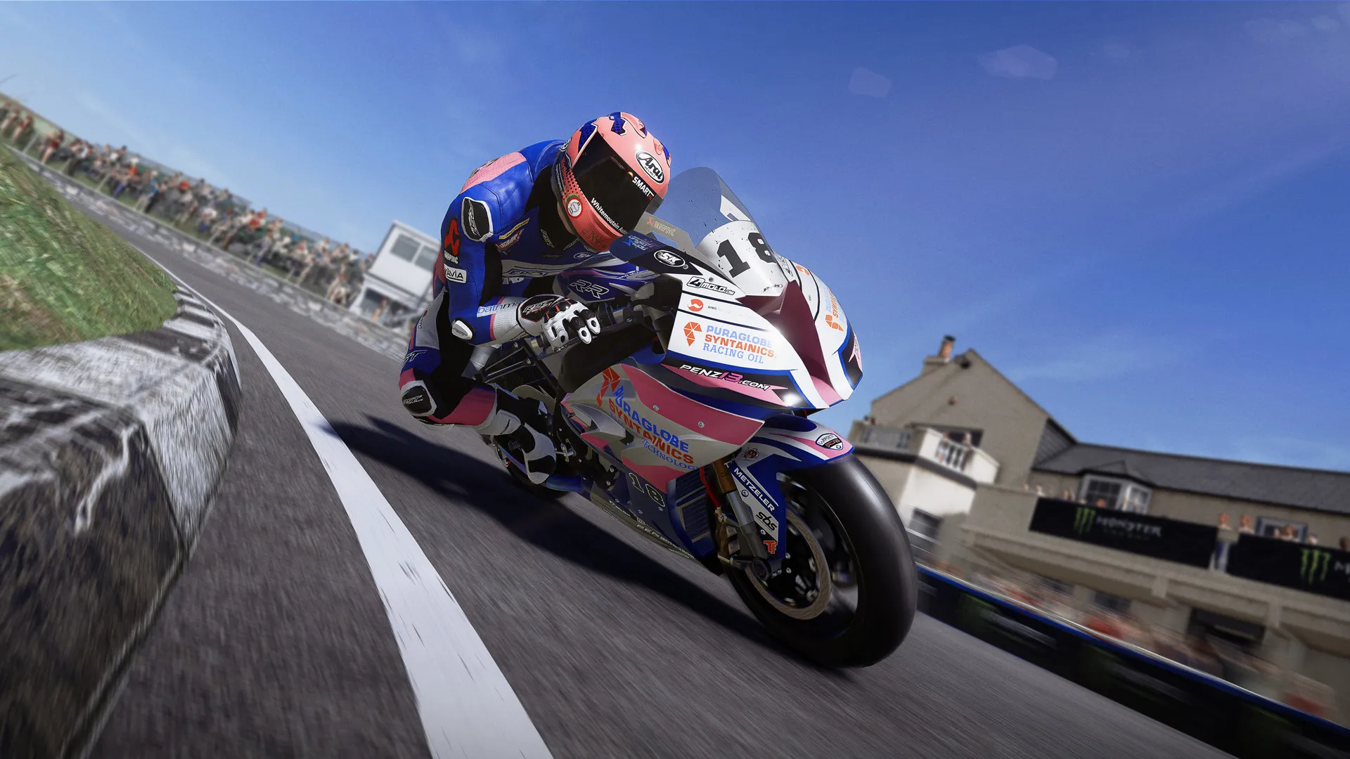 TT Isle of Man: Ride on the Edge 2: скриншот 3