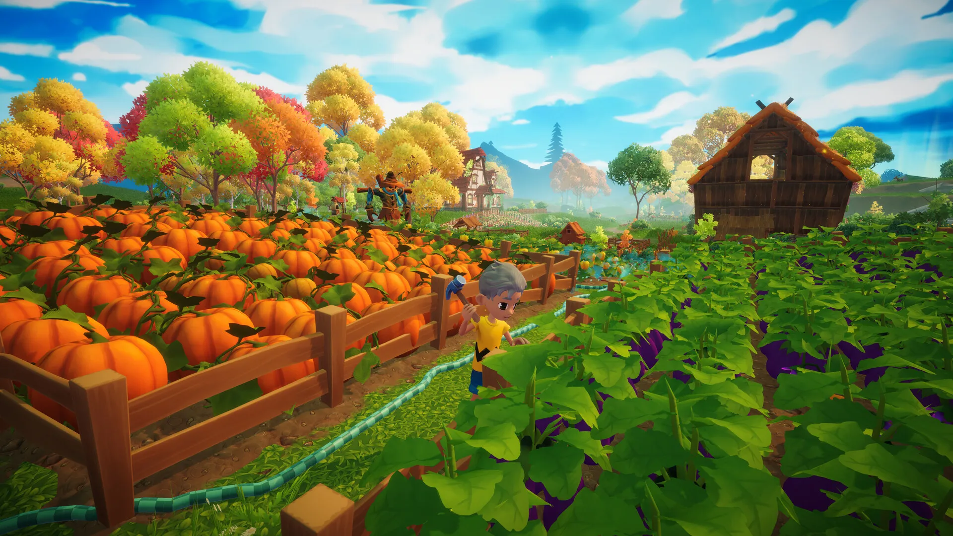 Everdream Valley: скриншот 6