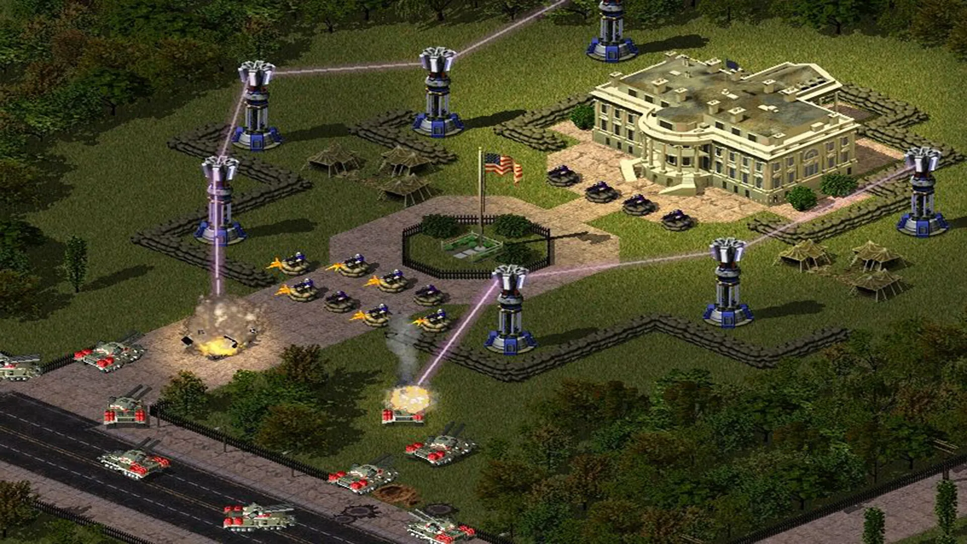 Command & Conquer Red Alert™ 2 and Yuri’s Revenge™: скриншот 5