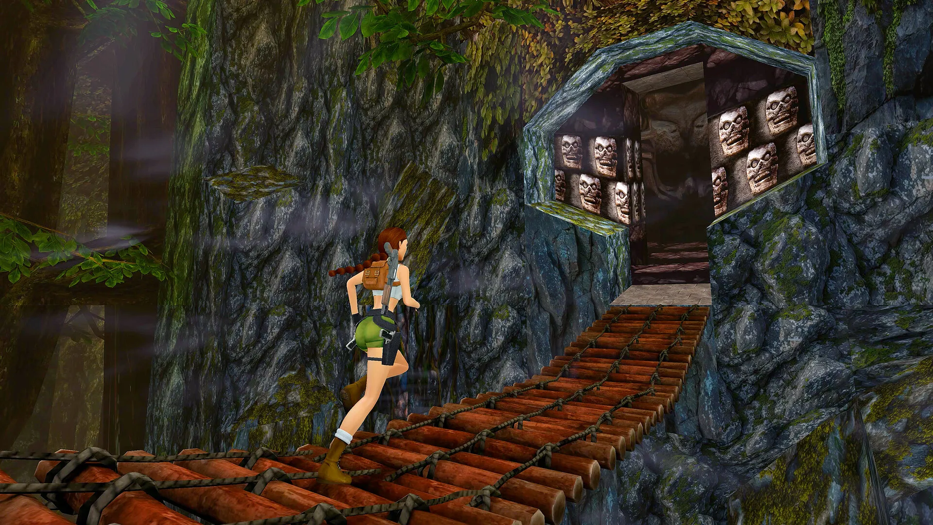 Tomb Raider I-III Remastered Starring Lara Croft: скриншот 4