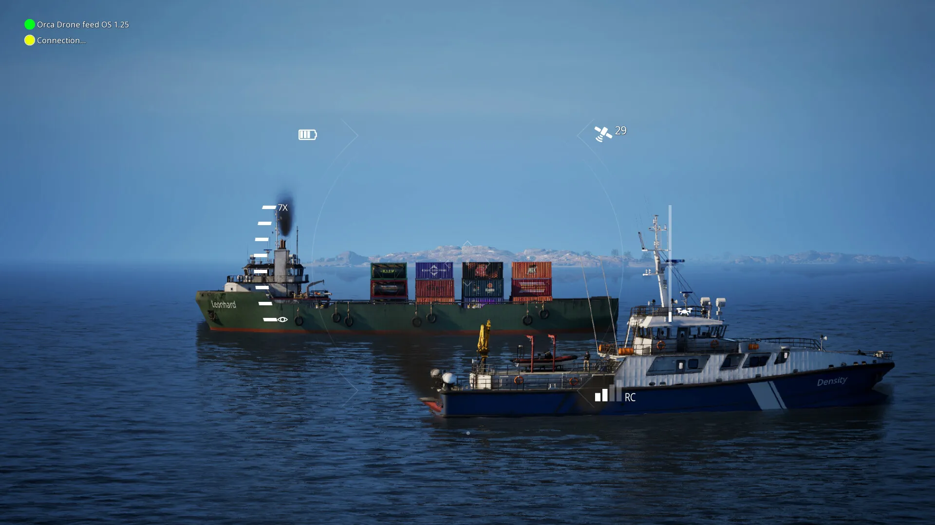 Seafarer: The Ship Sim: скриншот 8