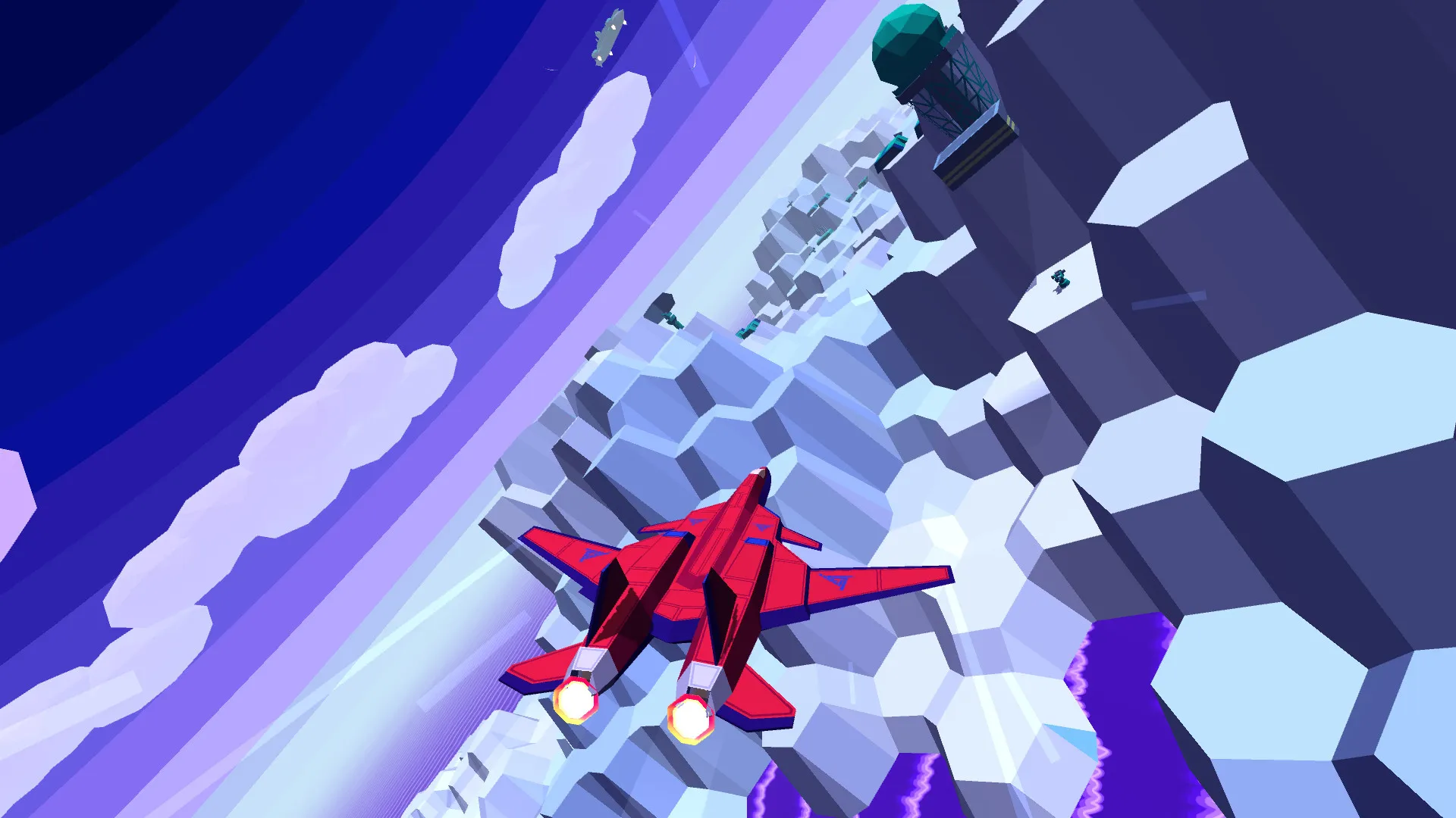 Sky Rogue: скриншот 2