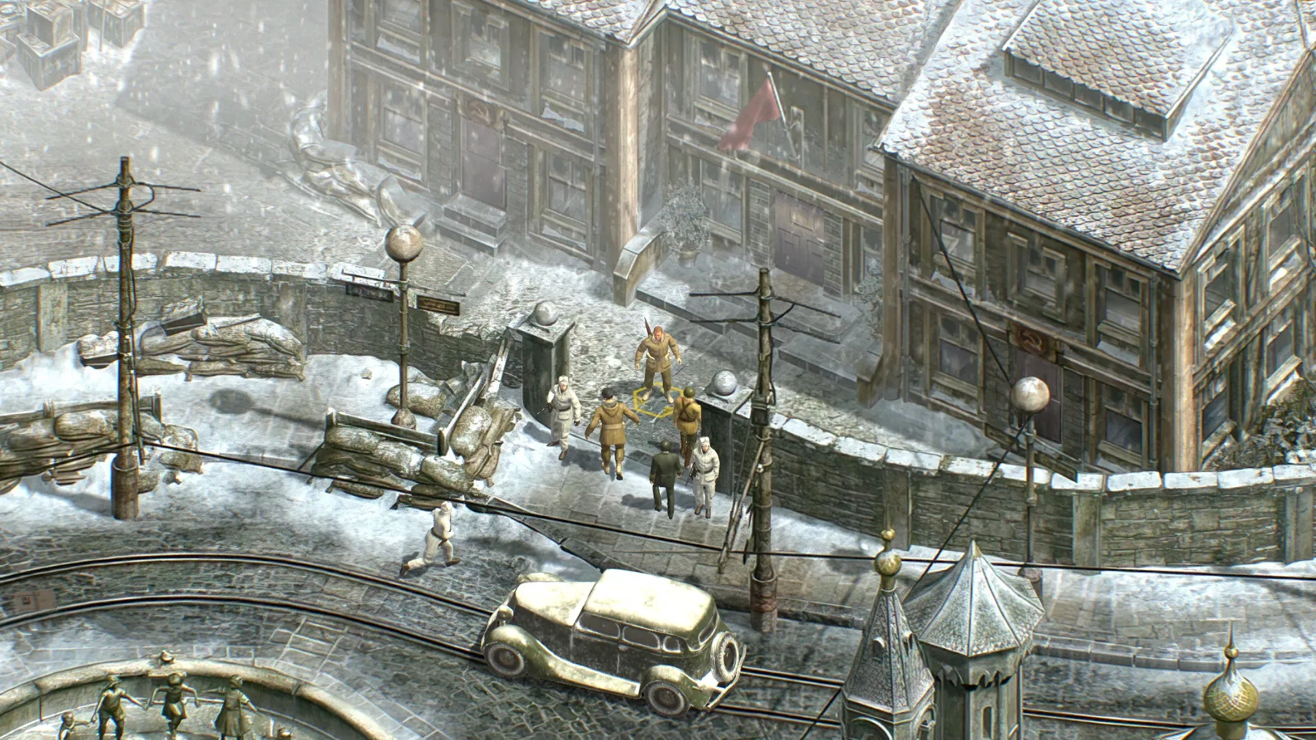 Commandos 3 - HD Remaster: скриншот 8
