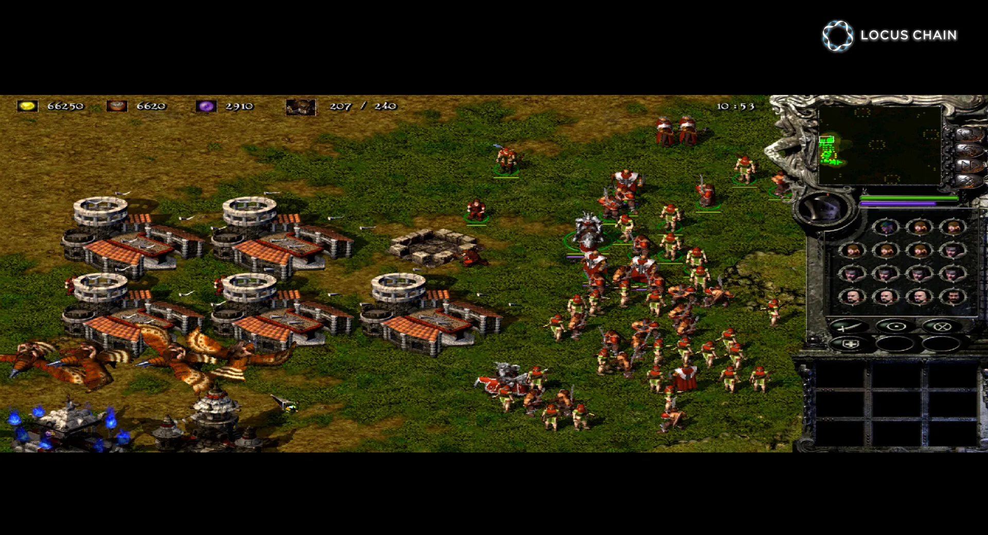 Kingdom Under Fire: A War of Heroes (GOLD Edition): скриншот 3