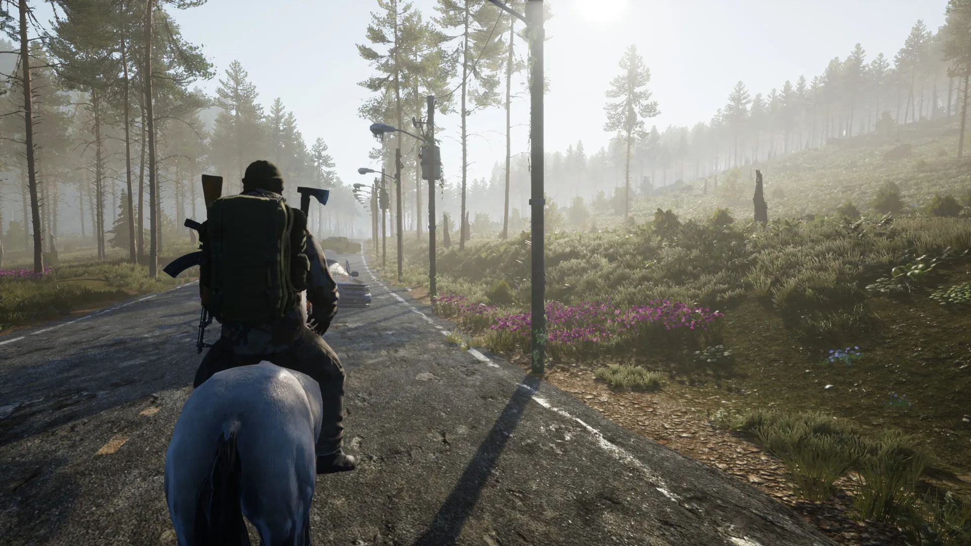 Dead District: Survival: скриншот 1