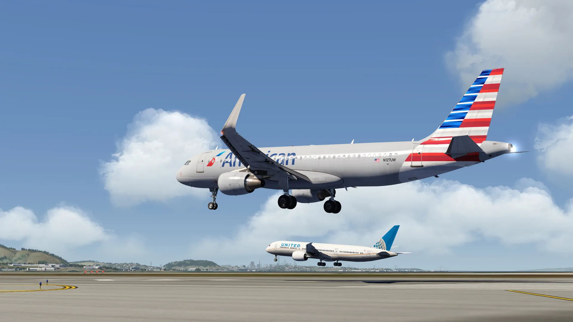 Aerofly FS 4 Flight Simulator: скриншот 6