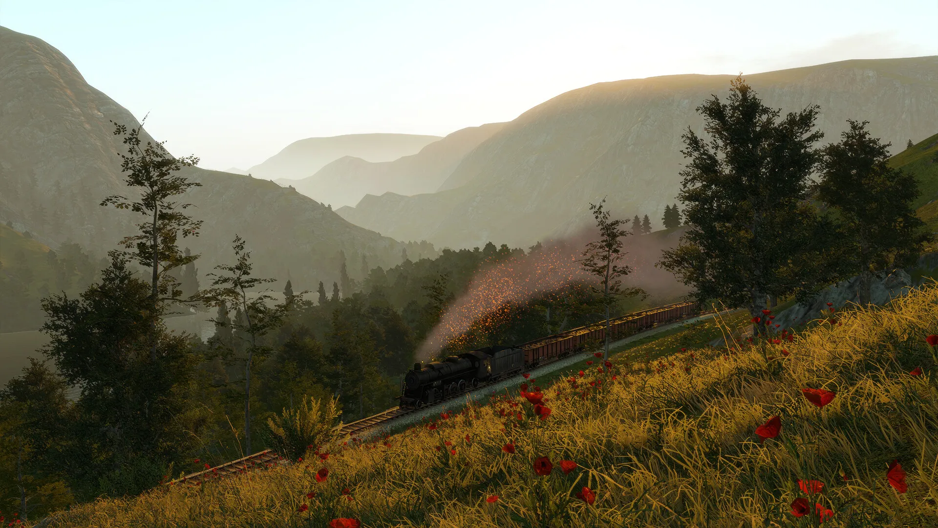 Derail Valley: скриншот 6