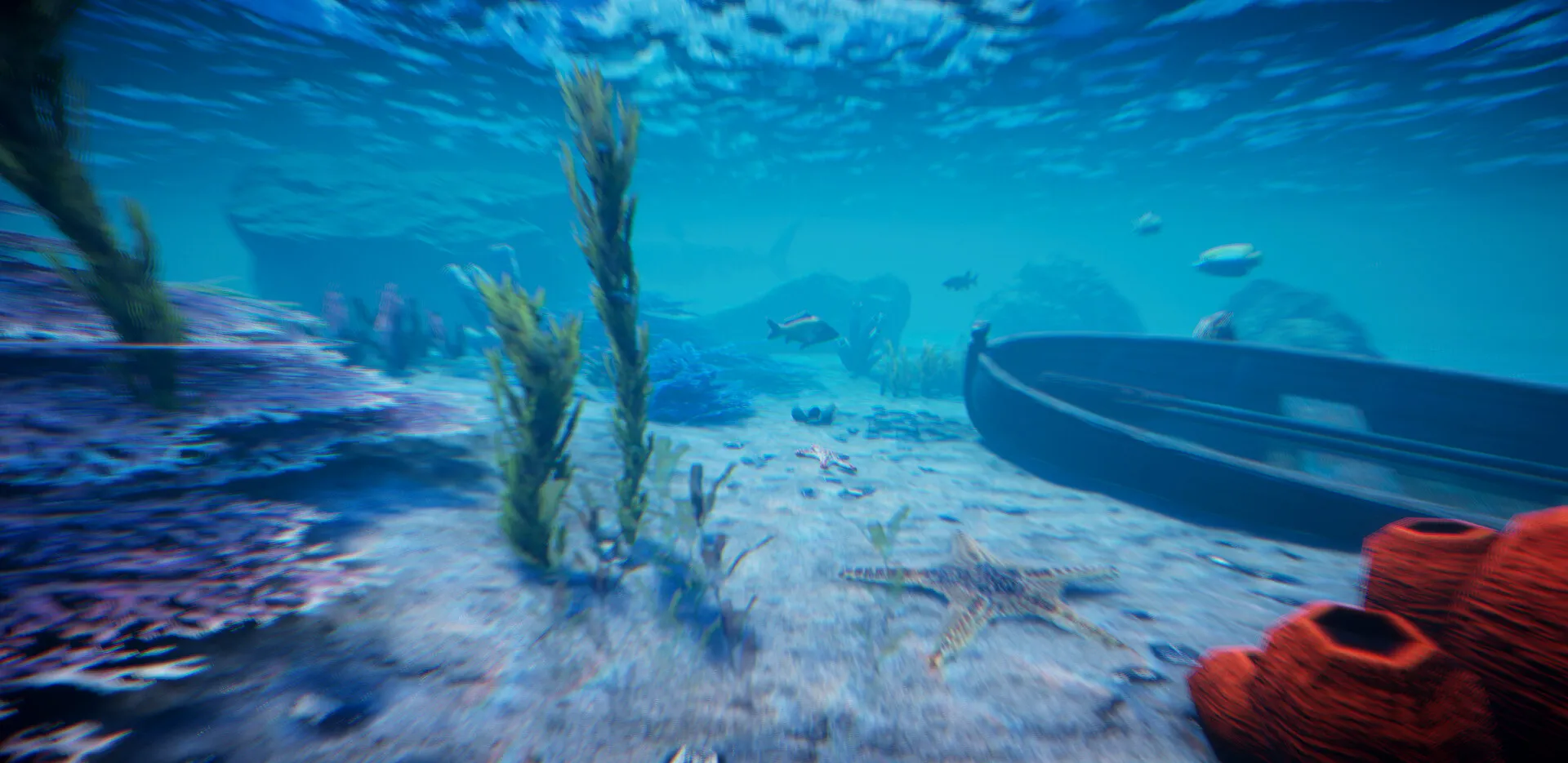 Project Castaway: скриншот 1
