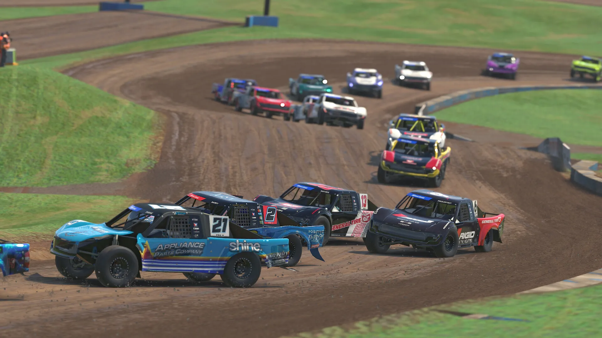 iRacing: скриншот 8
