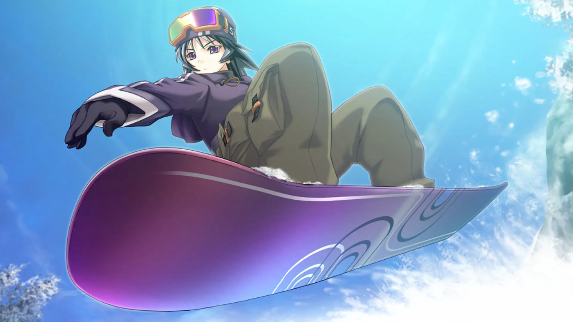Muv-Luv photonmelodies♮: скриншот 7
