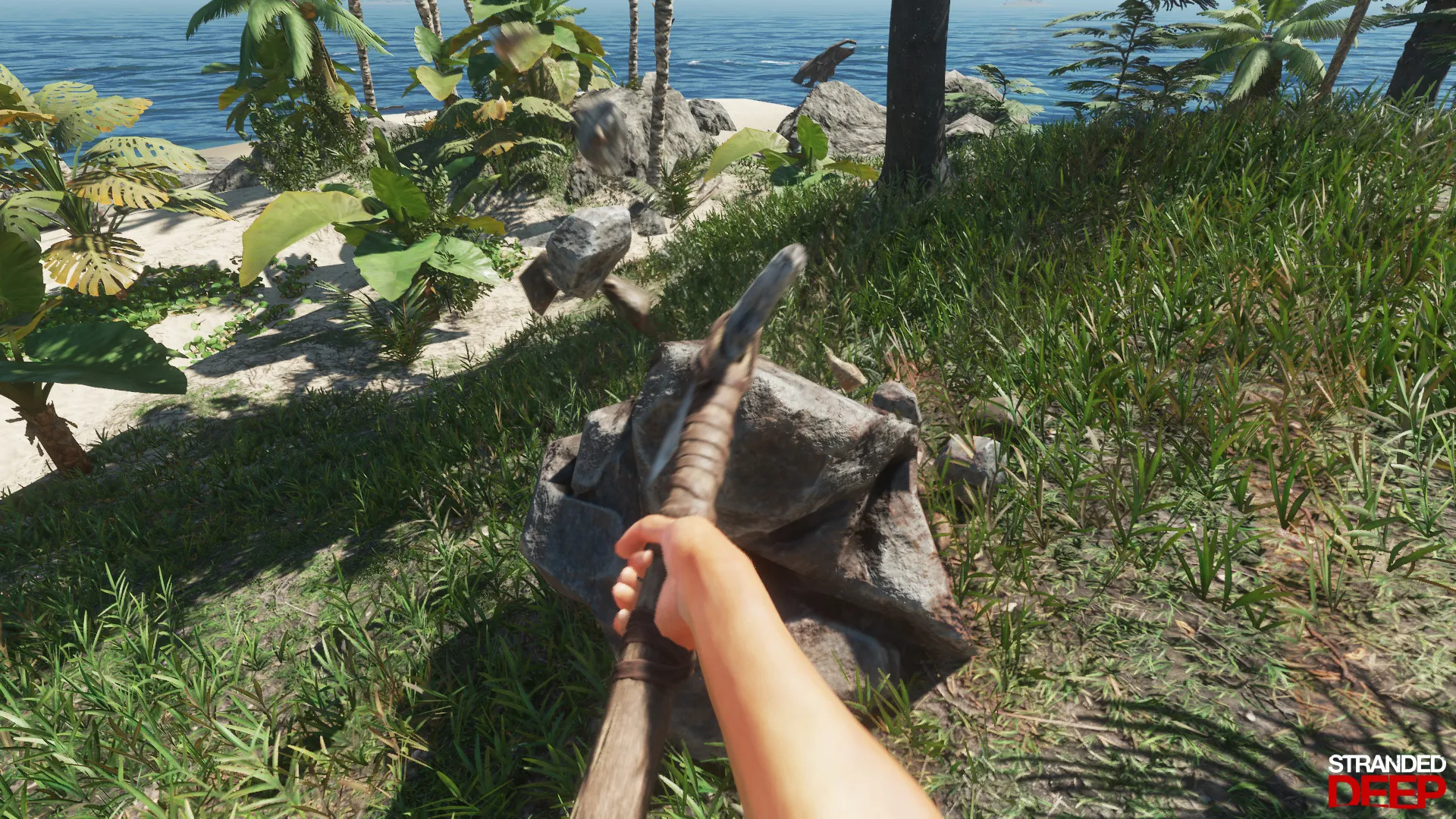 Stranded Deep: скриншот 5