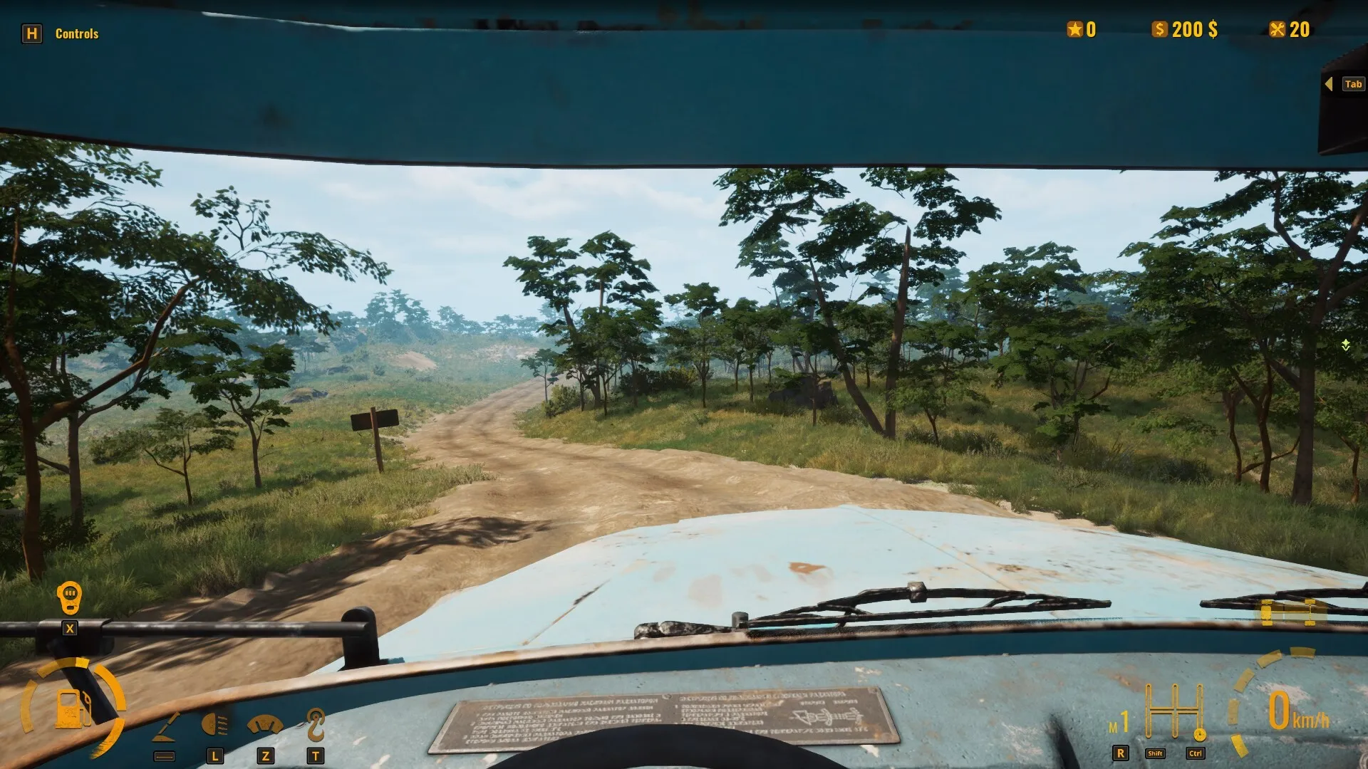 Truck Mechanic: Dangerous Paths: скриншот 1