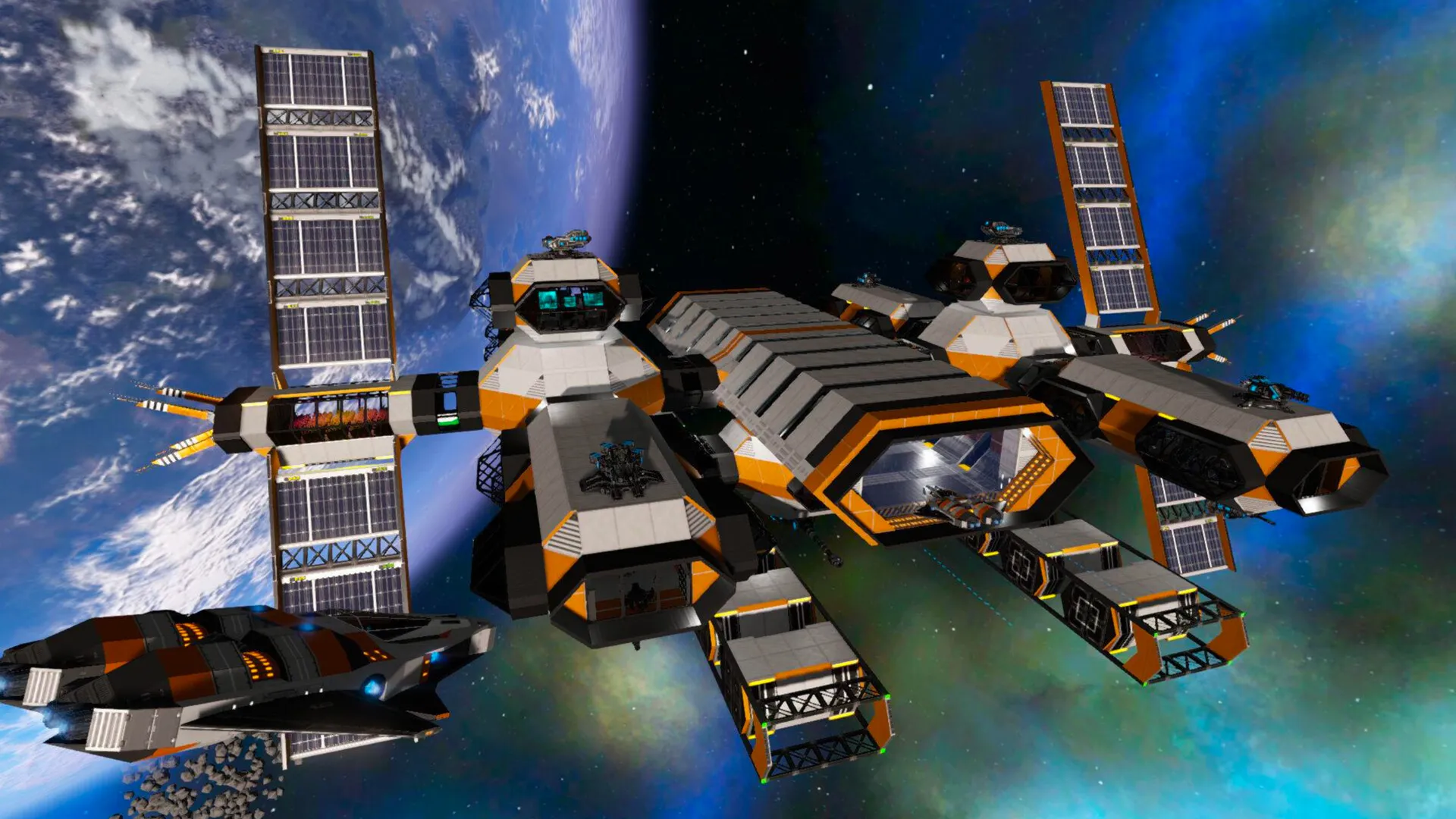 Empyrion - Galactic Survival: скриншот 1