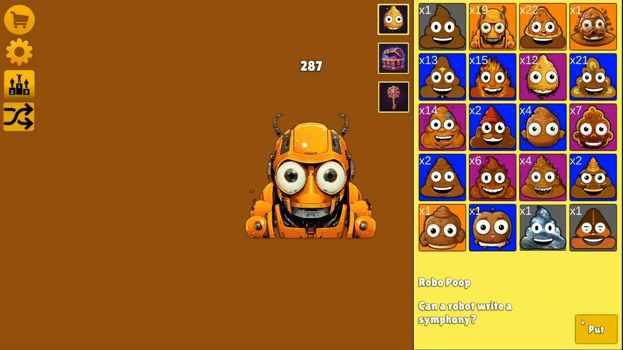 Poop: скриншот 6