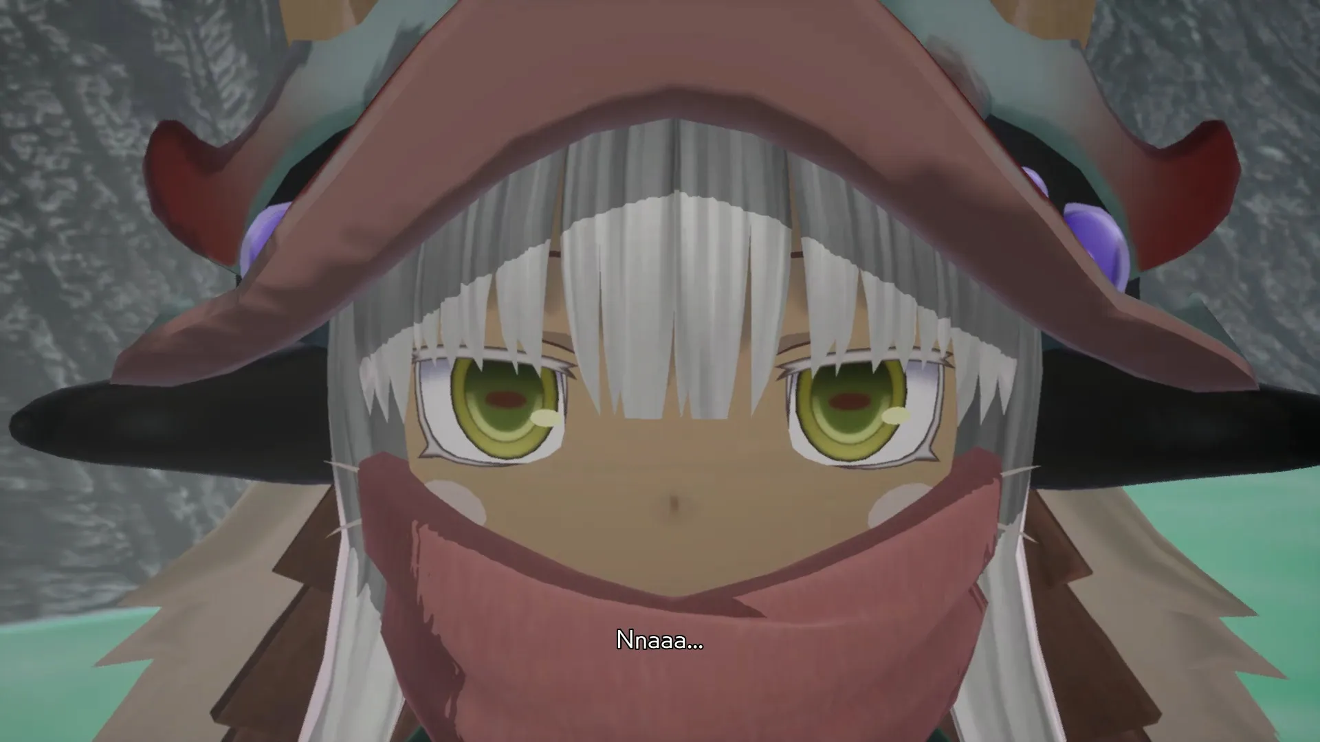 Made in Abyss: Binary Star Falling into Darkness: скриншот 1