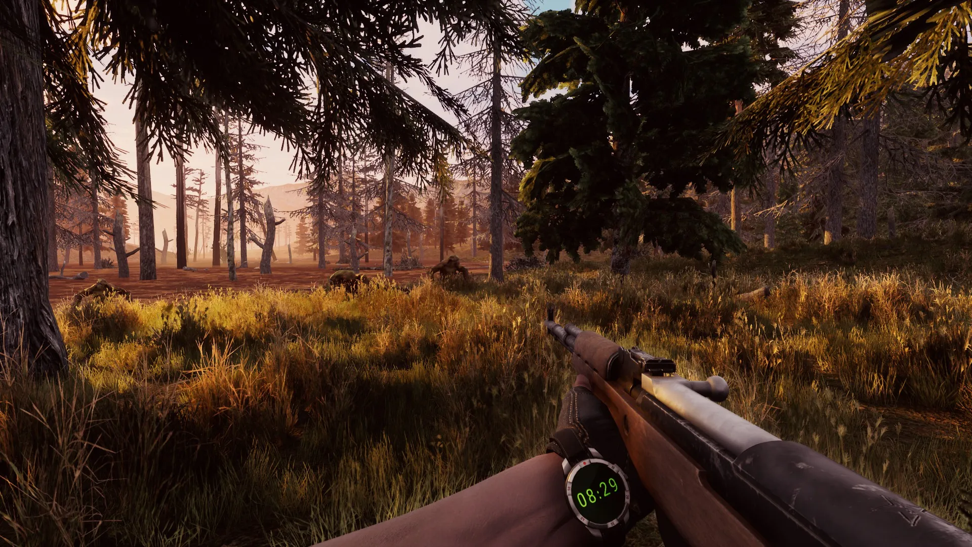 Will To Live Online: скриншот 3