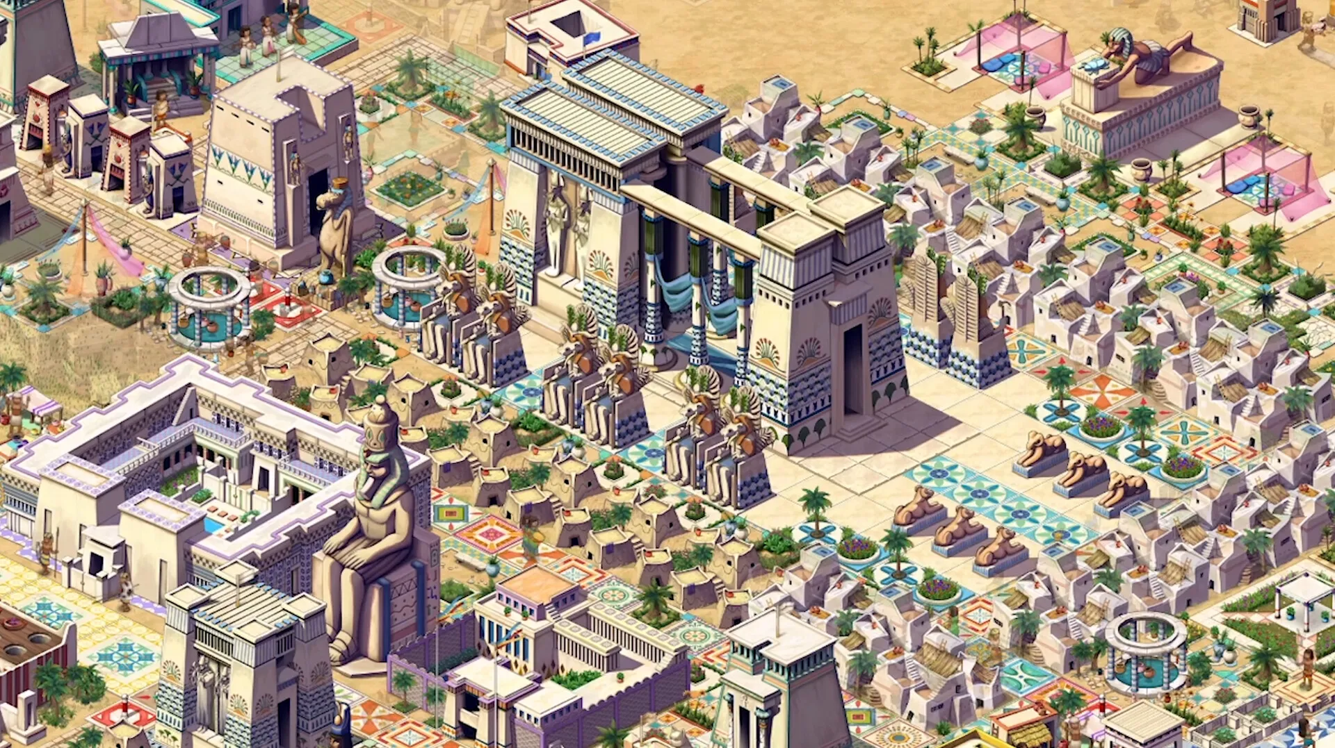 Pharaoh™: A New Era: скриншот 2