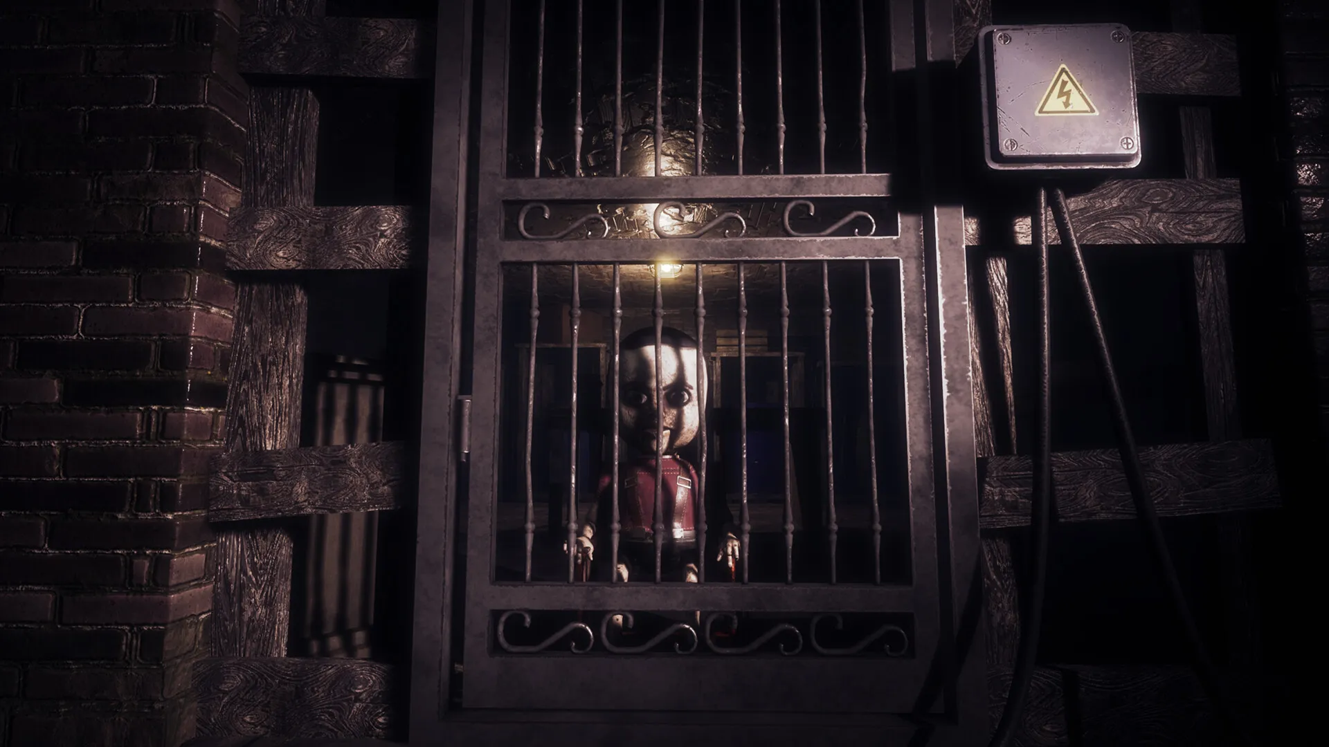 Puppet House: скриншот 5