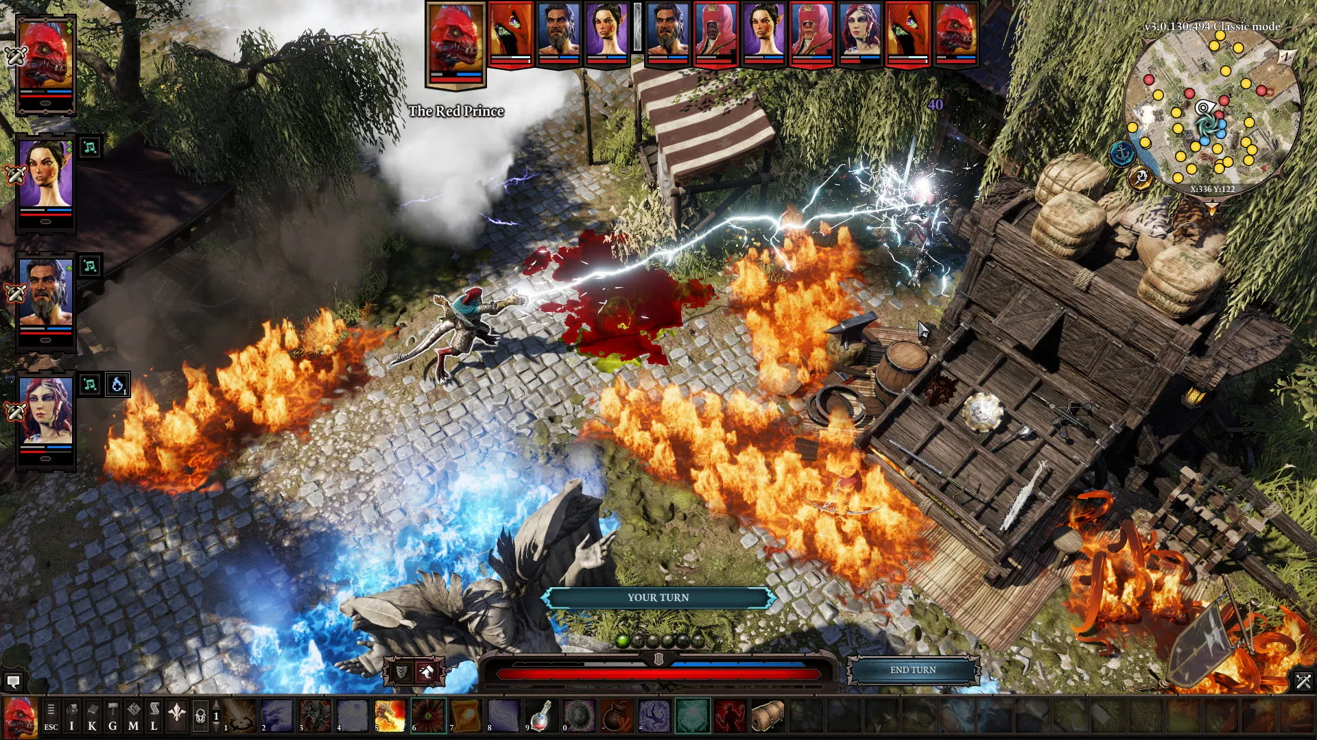 Divinity: Original Sin 2 - Definitive Edition: скриншот 2
