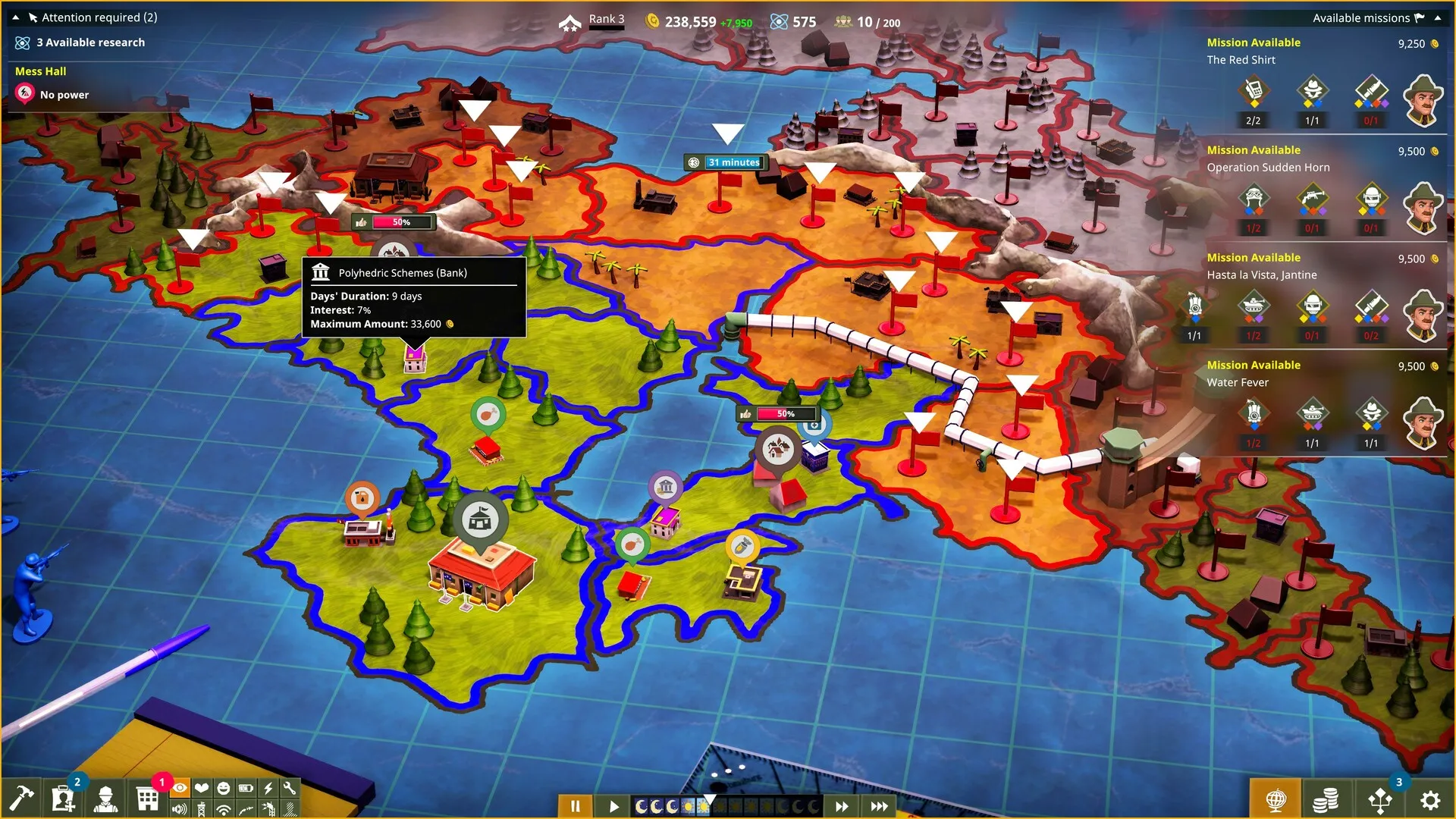 One Military Camp: скриншот 4