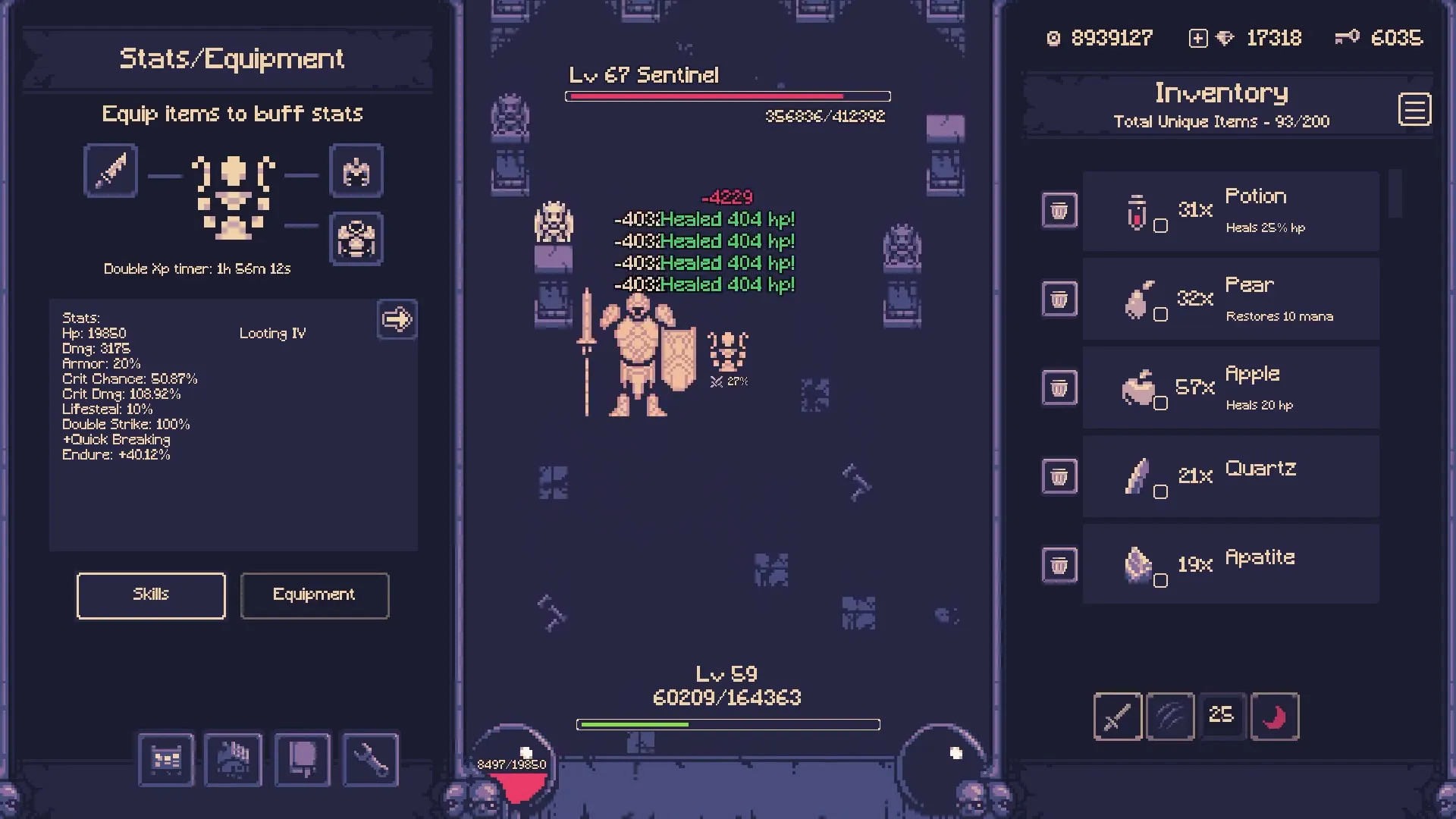 OneBit Adventure: скриншот 2