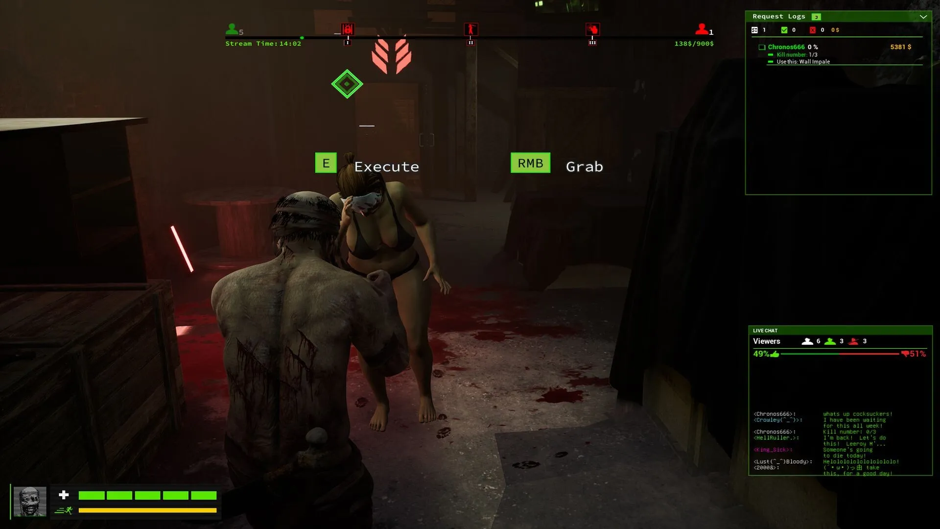 TORMENTOR: скриншот 2