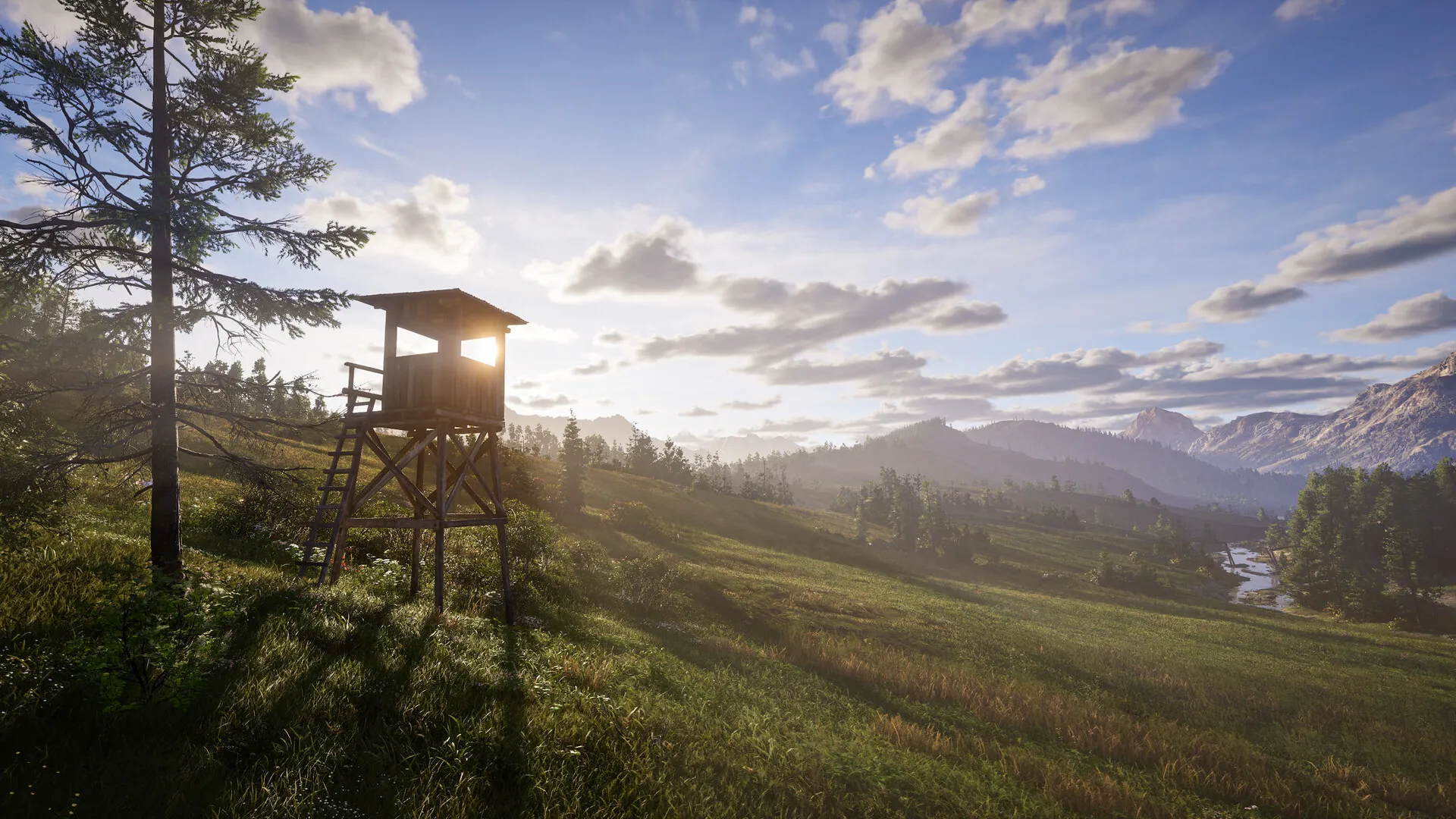 Way of the Hunter 2: скриншот 2