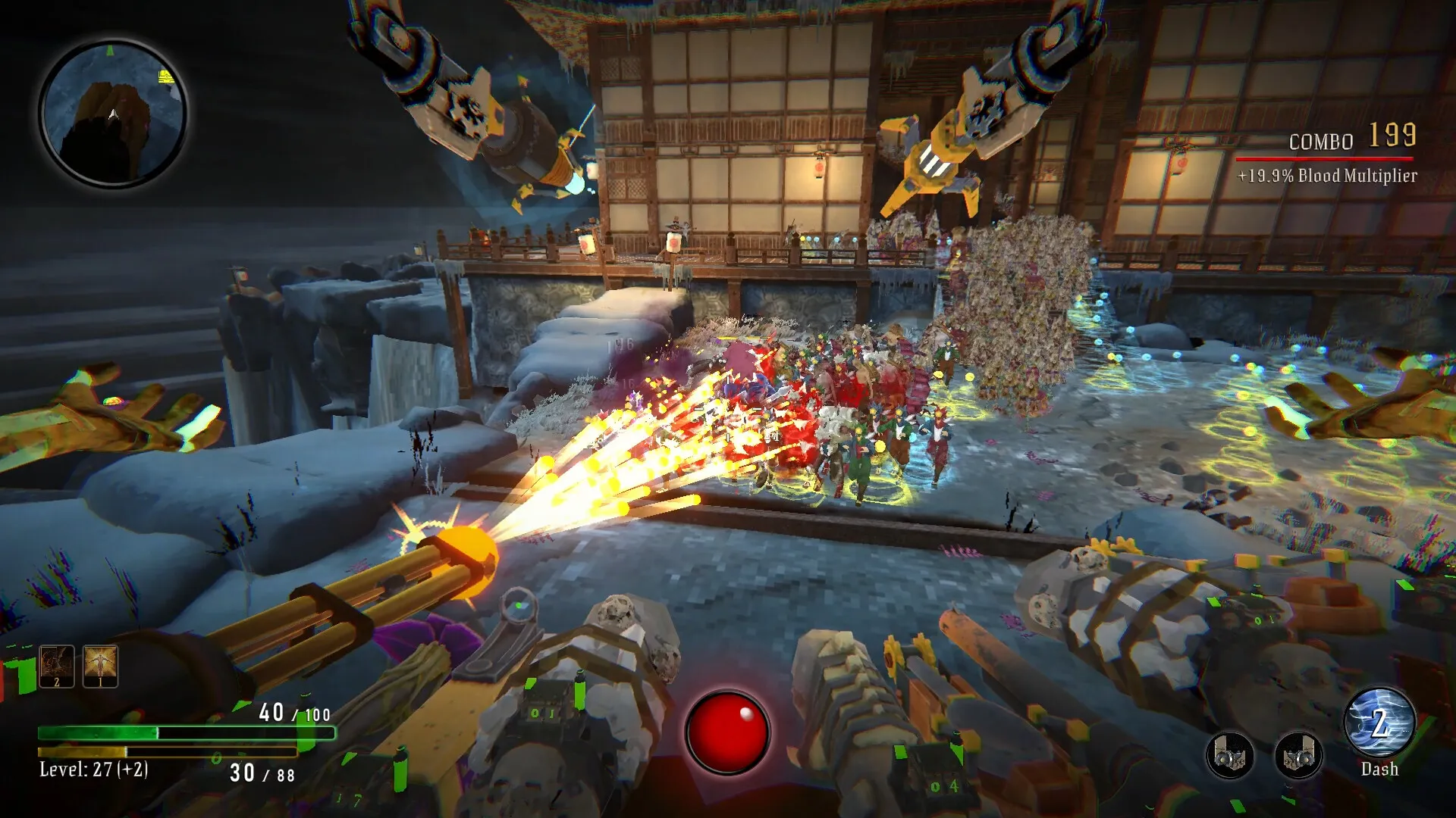 Vampire Hunters: скриншот 2