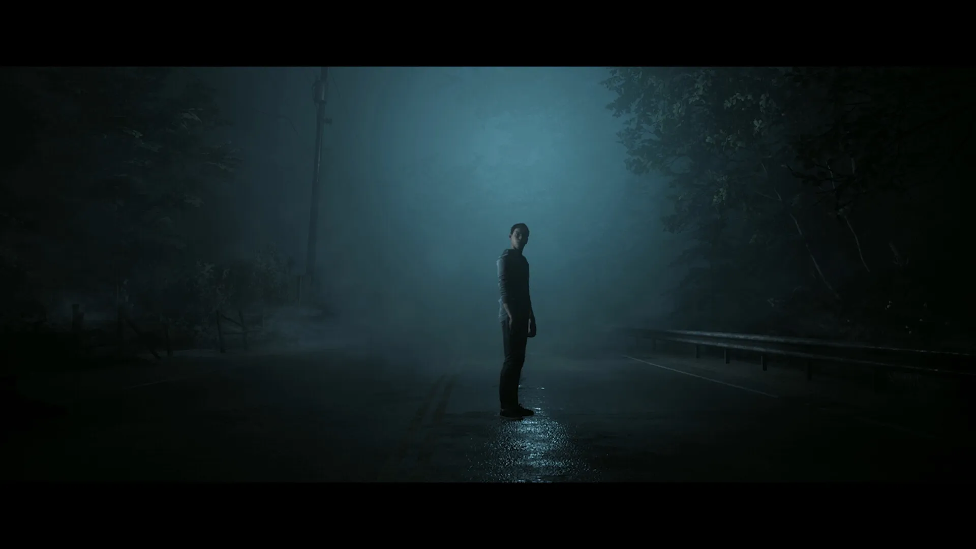 The Dark Pictures Anthology: Little Hope: скриншот 2