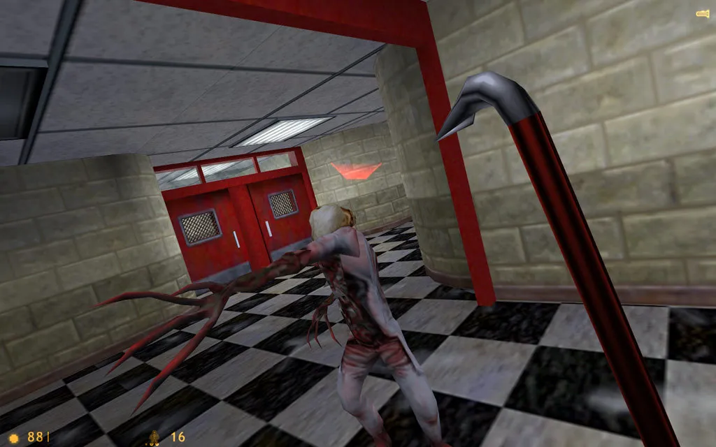 Half-Life: скриншот 4