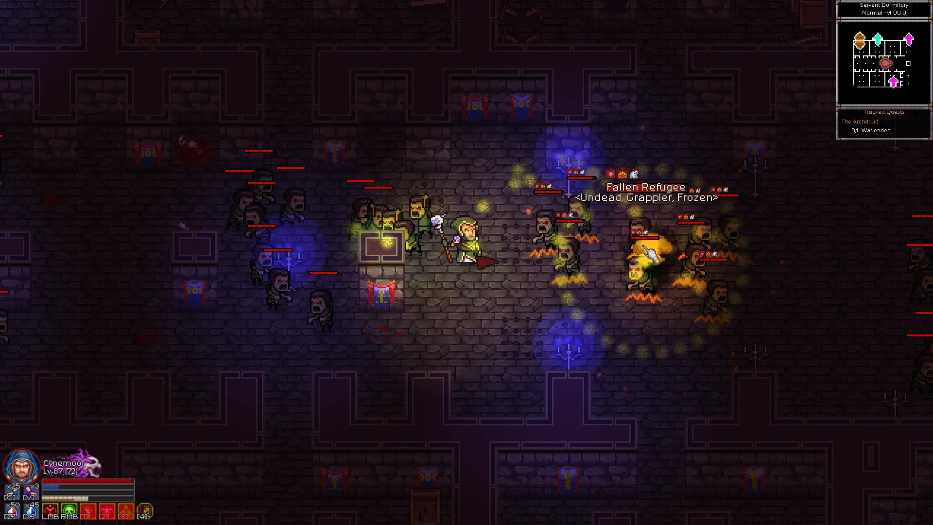 Chronicon: скриншот 4